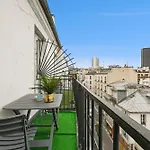 Fantastic Apartement & Terrace Paris Montparnasse