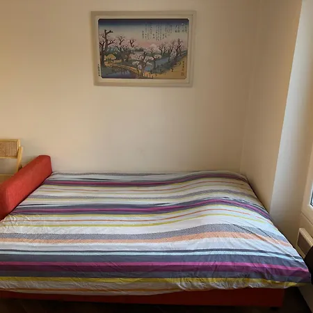 Fantastic & Terrace Montparnasse Apartment *